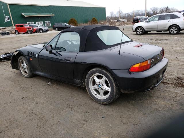Photo 2 from auction – 1998 BMW Z3 1.9 with VIN 4USCH732XWLD15579