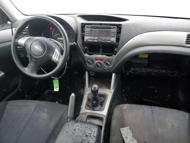 Photo 8 from auction – 2010 SUBARU FORESTER 2 with VIN JF2SH6AC6AG738117