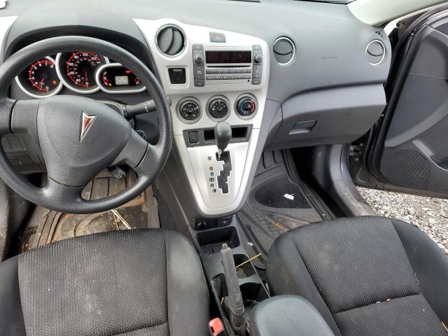 Photo 8 from auction – 2010 PONTIAC VIBE with VIN 5Y2SP6E80AZ414527