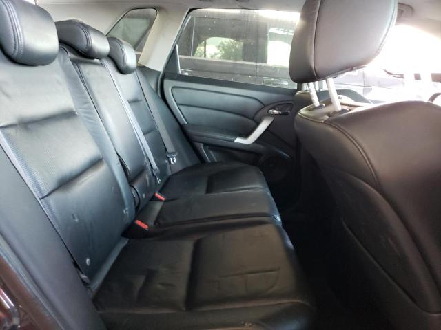 Photo 11 from auction – 2007 ACURA RDX TECHNO with VIN 5J8TB18597A014515