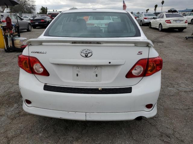 Zdjęcie 6 z aukcji – 2010 TOYOTA COROLLA BA z VIN 2T1BU4EE8AC459325