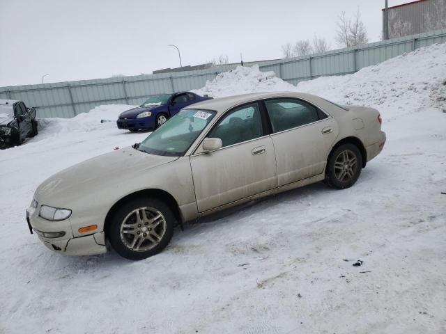MAZDA MILLENIA 1999 with VIN JM1TA2217X1502911 - Photo from auction