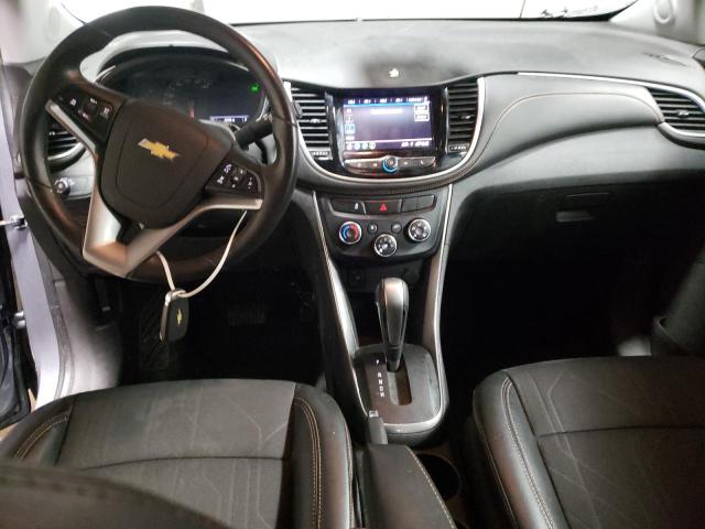 Photo 8 from auction – 2020 CHEVROLET TRAX 1LT with VIN 3GNCJPSB4LL140164