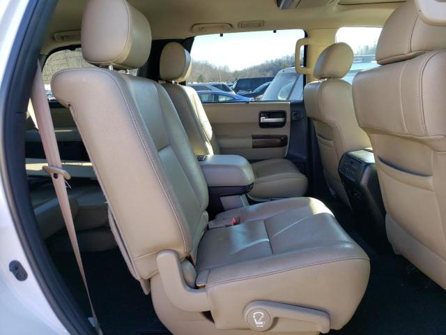 Photo 11 from auction – 2012 TOYOTA SEQUOIA PL with VIN 5TDDW5G11CS055506