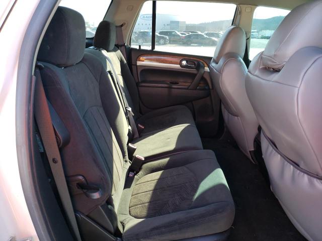 Photo 11 from auction – 2010 BUICK ENCLAVE CX with VIN 5GALRAED8AJ111218