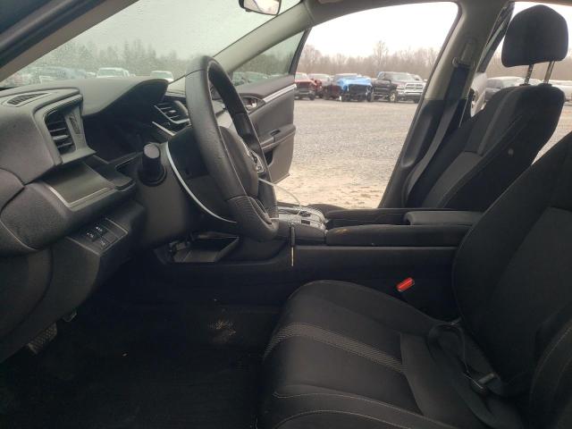 Photo 7 from auction – 2019 HONDA CIVIC LX with VIN 19XFC2F62KE012590