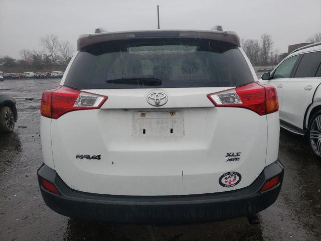 Photo 6 from auction – 2013 TOYOTA RAV4 XLE with VIN JTMRFREVXDD042995