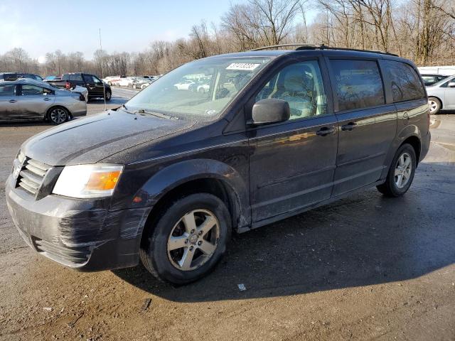 DODGE GRAND CARA 2010 with VIN 2D4RN3D19AR411467 - Photo from auction