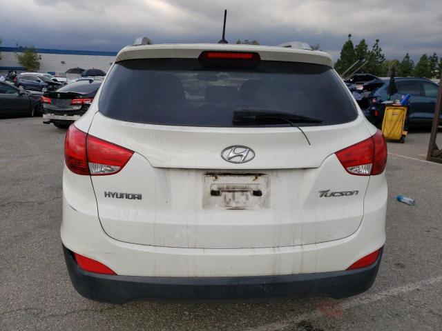 Photo 6 from auction – 2011 HYUNDAI TUCSON GLS with VIN KM8JU3AC5BU213813