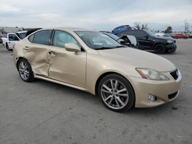 Photo 4 from auction – 2007 LEXUS IS 350 with VIN JTHBE262475016888