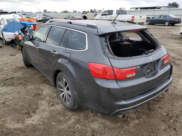 Photo 2 from auction – 2011 ACURA TSX with VIN JH4CW2H59BC000344