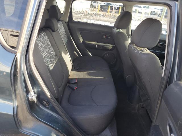 Photo 11 from auction – 2011 KIA SOUL + with VIN KNDJT2A21B7196712