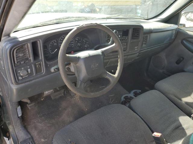 Photo 8 from auction – 2002 CHEVROLET SILVERADO with VIN 1GCEC14W92Z220544
