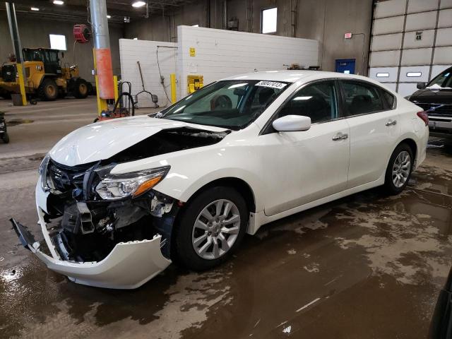 NISSAN ALTIMA 2.5 2018 with VIN 1N4AL3AP3JC146052 - Photo from auction