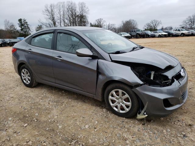 Photo 4 from auction – 2014 HYUNDAI ACCENT GLS with VIN KMHCT4AE2EU613125