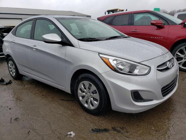 Photo 4 from auction – 2017 HYUNDAI ACCENT SE with VIN KMHCT4AEXHU335241