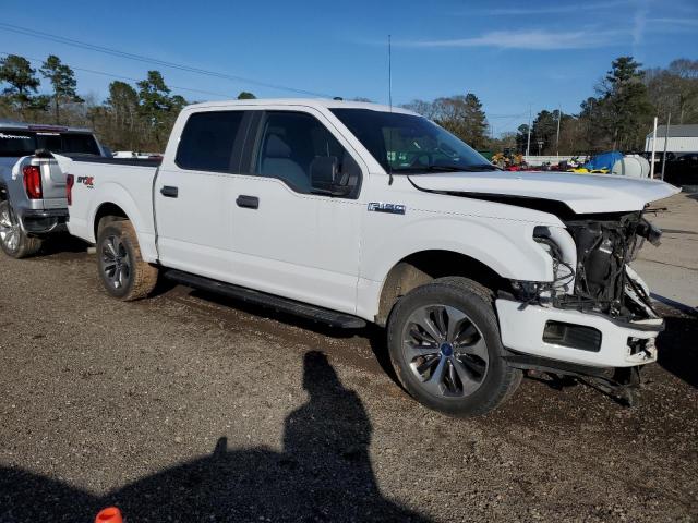 Photo 4 from auction – 2019 FORD F150 SUPER with VIN 1FTEW1EP6KKE02855