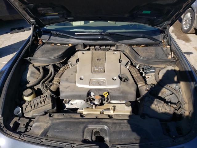 Photo 11 from auction – 2008 INFINITI G35 with VIN JNKBV61E58M209972