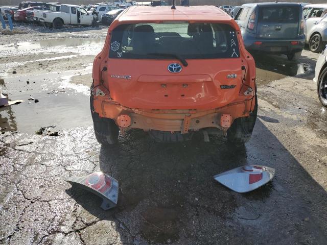 Photo 6 from auction – 2014 TOYOTA PRIUS C with VIN JTDKDTB36E1074126