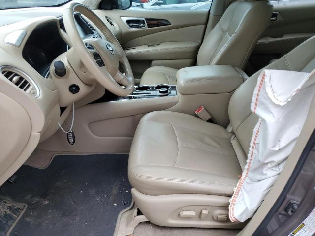 Photo 7 from auction – 2014 NISSAN PATHFINDER with VIN 5N1AR2MM9EC732020