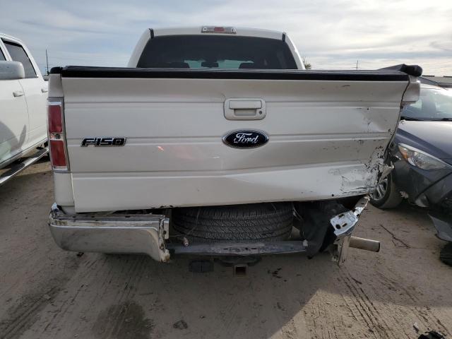 Photo 6 from auction – 2009 FORD F150 SUPER with VIN 1FTPW12V79FA91970