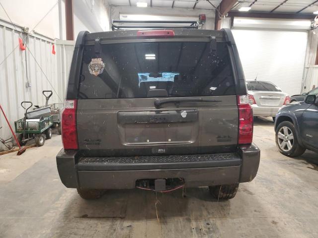 Photo 6 from auction – 2006 JEEP COMMANDER with VIN 1J8HG58246C365010