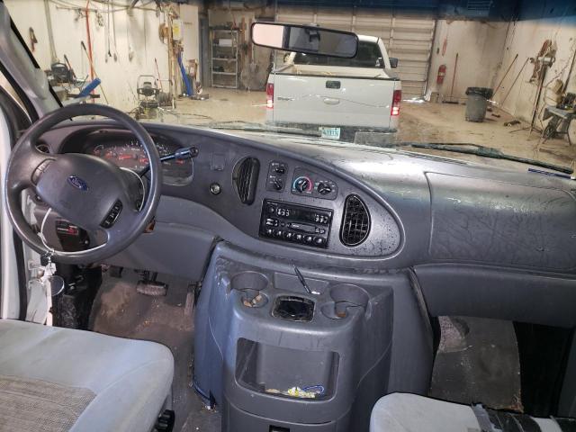 Photo 8 from auction – 2005 FORD ECONOLINE with VIN 1FBSS31S65HB30706