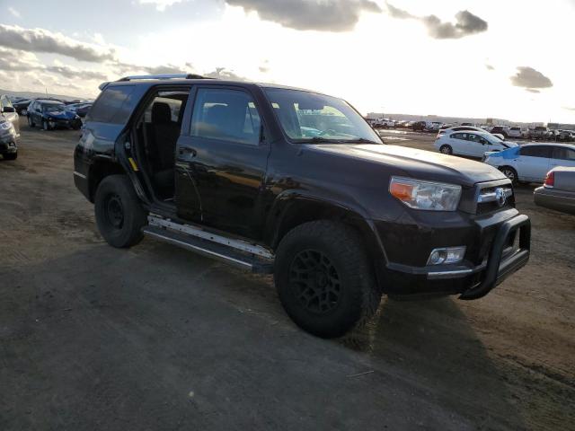 Photo 4 from auction – 2011 TOYOTA 4RUNNER SR with VIN JTEZU5JR9B5019394