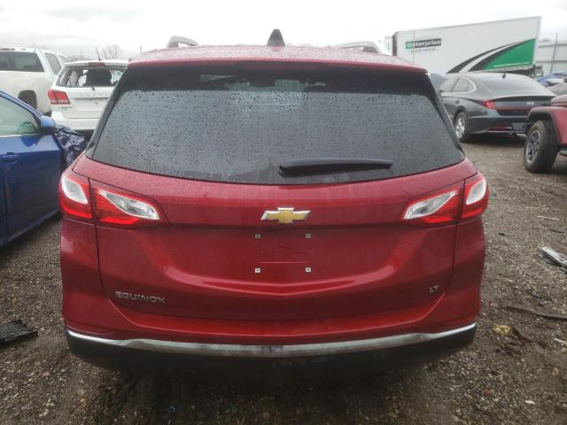 Photo 6 from auction – 2021 CHEVROLET EQUINOX LT with VIN 3GNAXKEV8ML308890