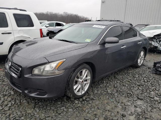 NISSAN MAXIMA S 2013 with VIN 1N4AA5AP0DC800947 - Photo from auction