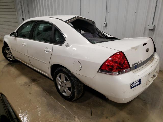 Photo 2 from auction – 2008 CHEVROLET IMPALA LS with VIN 2G1WB58K389288209