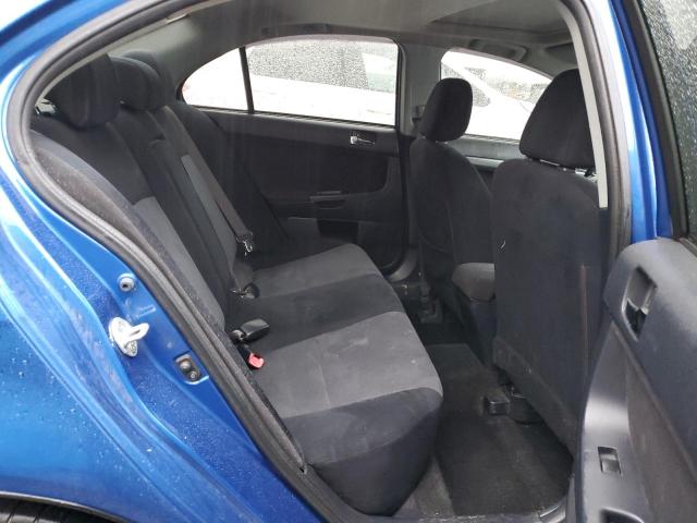 Photo 10 from auction – 2010 MITSUBISHI LANCER GTS with VIN JA32U8FW4AU009199