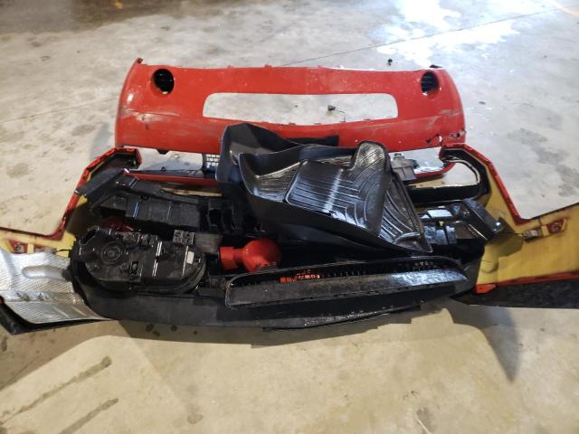 Photo 12 from auction – 2009 DODGE CHALLENGER with VIN 2B3LJ44V79H535506