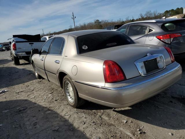 Photo 2 from auction – 2002 LINCOLN TOWN CAR E with VIN 1LNHM81W52Y622957