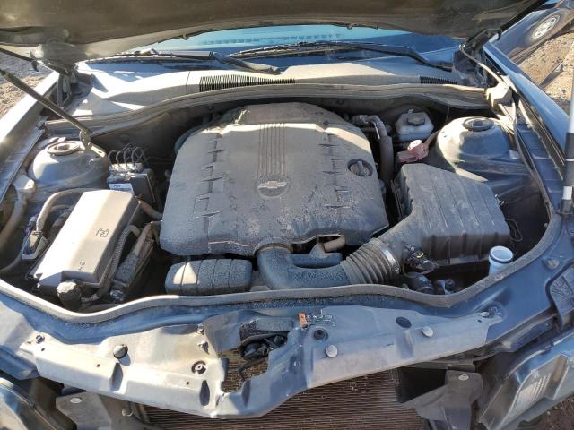Photo 11 from auction – 2011 CHEVROLET CAMARO LT with VIN 2G1FB1ED1B9181245