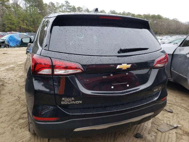 Photo 6 from auction – 2022 CHEVROLET EQUINOX LT with VIN 3GNAXUEV5NL299014