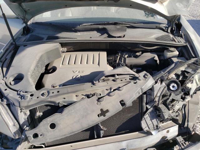 Photo 12 from auction – 2009 LEXUS RX 350 with VIN 2T2GK31U39C059599
