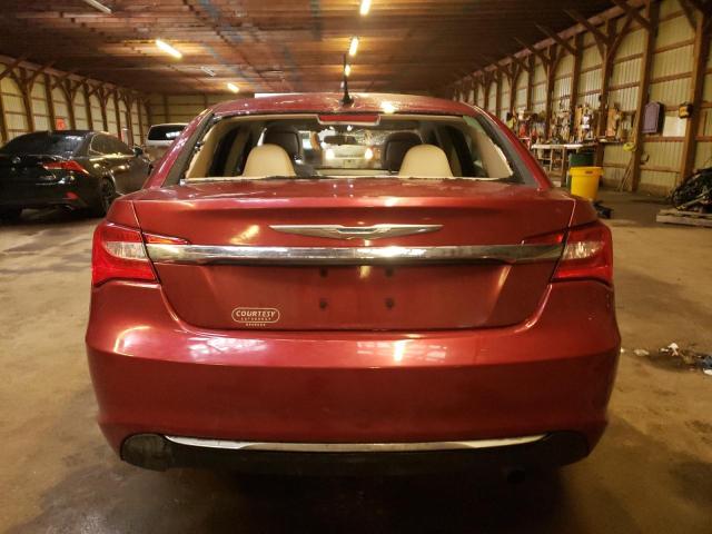 Photo 6 from auction – 2013 CHRYSLER 200 TOURIN with VIN 1C3CCBBB3DN577410