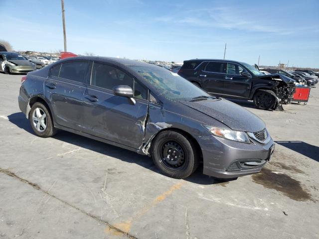 Photo 4 from auction – 2015 HONDA CIVIC LX with VIN 2HGFB2F59FH559653