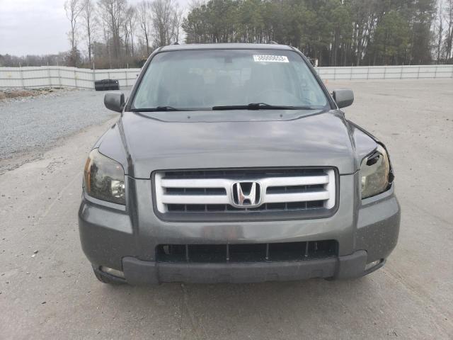 Photo 5 from auction – 2008 HONDA PILOT EXL with VIN 5FNYF18648B043852