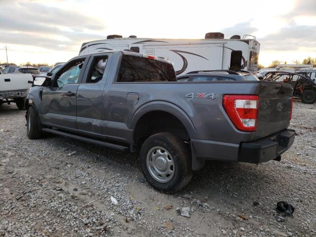 Photo 2 from auction – 2021 FORD F150 SUPER with VIN 1FTFX1E12MFB78346
