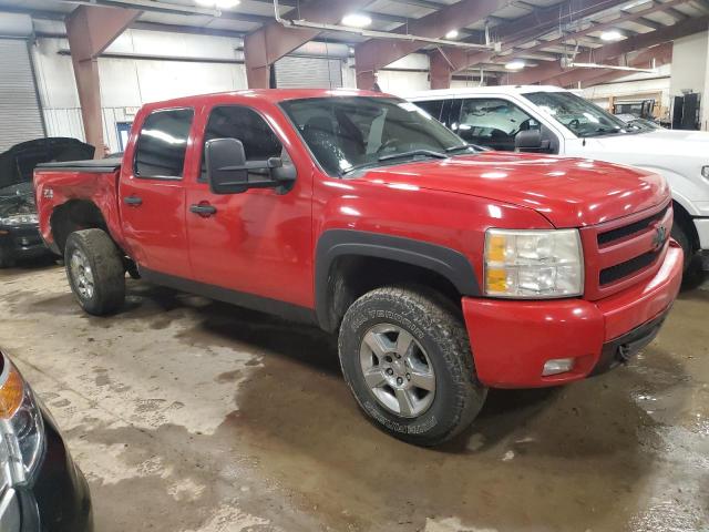 Photo 4 from auction – 2008 CHEVROLET SILVERADO with VIN 2GCEK13M281117843