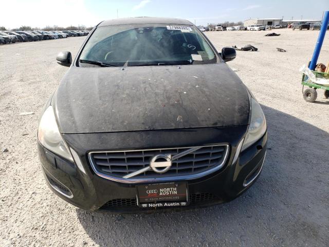Photo 5 from auction – 2013 VOLVO S60 T5 with VIN YV1612FS4D1216391