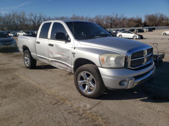 Photo 4 from auction – 2007 DODGE RAM 1500 S with VIN 1D7HU18297S190775