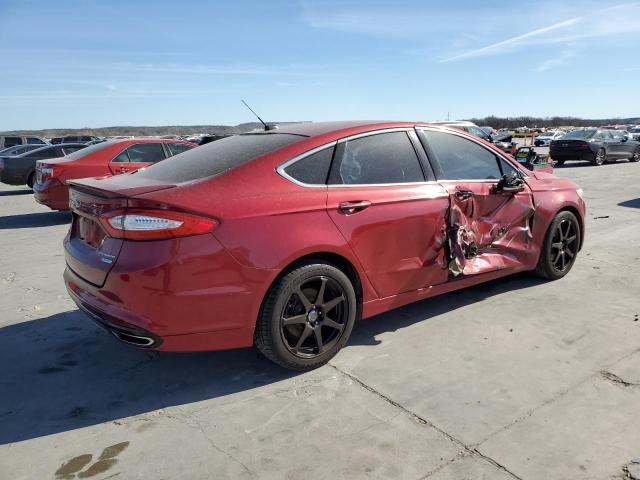 Photo 3 from auction – 2013 FORD FUSION TIT with VIN 3FA6P0K95DR214950