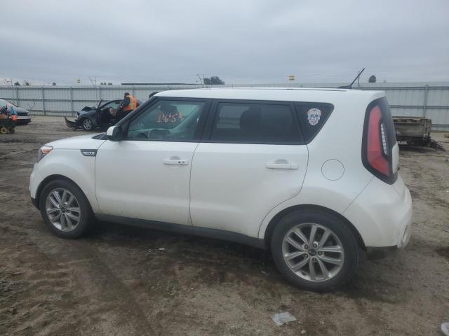 Photo 2 from auction – 2017 KIA SOUL + with VIN KNDJP3A57H7428128