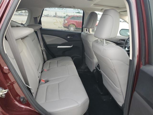 Photo 11 from auction – 2016 HONDA CR-V EXL with VIN 2HKRM3H73GH554077