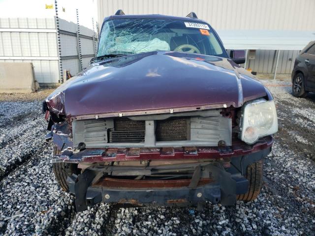Photo 5 from auction – 2007 FORD EXPLORER S with VIN 1FMEU53K87UA21973