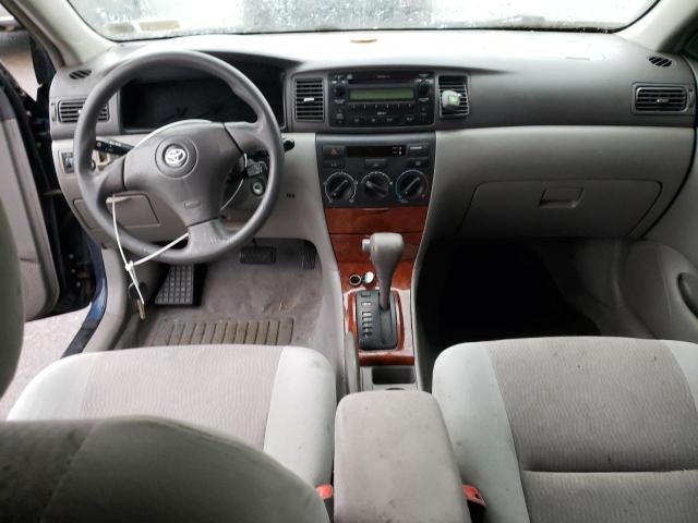 Photo 8 from auction – 2008 TOYOTA COROLLA with VIN 2T1BR32E77C814686