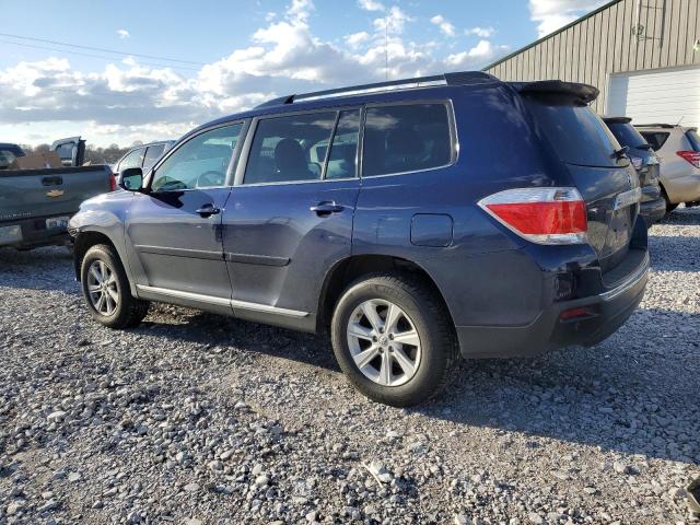 Photo 2 from auction – 2012 TOYOTA HIGHLANDER with VIN 5TDZK3EHXCS080104